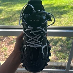 Balenciaga tracks